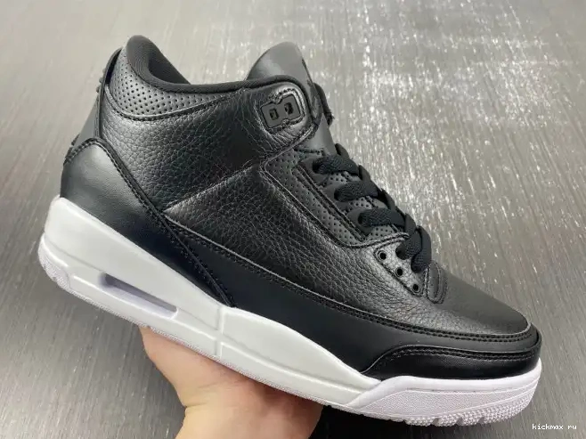 Rep Kickmax (2016) Retro Jordan 3 136064-020 Cyber Monday 0505